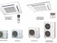 Fujitsu 4-smjerna kazetna jedinica