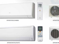 Fujitsu standardni model 14LMCA i 24LFCC