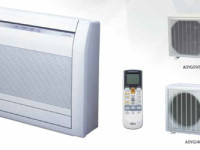 Fujitsu parapetna jedinica