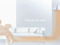 Gree – grijanje pri podu