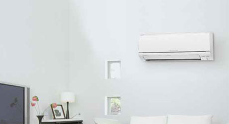 Mitsubishi Standard DC Inverter