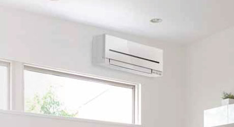 Mitsubishi Super DC Inverter