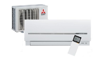 Mitsubishi klima uređaj MSZ/MUZ-SF 42 VE SUPER DC INVERTER