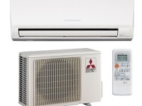 Mitsubishi klima uređaj MSZ/MUZ-HJ35VA standard dc inverter 3,5 kw