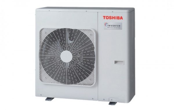 Toshiba multi inverter vanjske jedinice