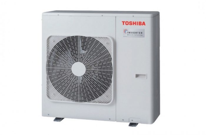 Toshiba multi inverter vanjske jedinice