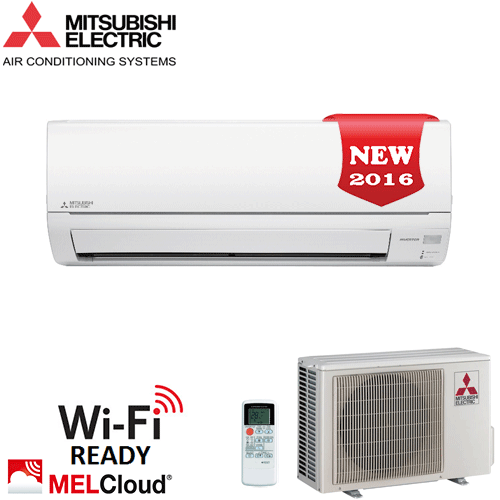 Klima uređaji Mitsubishi Eletric DM standard DC Inverter plus