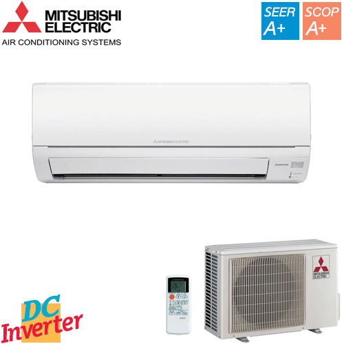 MITSUBISHI ELECTRIC MSZ/MUZ-DM VA DC INVERTER+