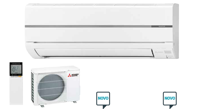 Mitsubishi MSZ/MUZ-WN 35 ACCEPT inverter  klima uređaj