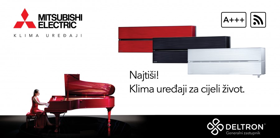 NAJTIŠI KLIMA UREĐAJI NA SVIJETU