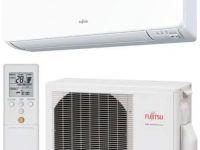 FUJITSU INVERTER KLIMA UREĐAJI KMTA SERIJE R32