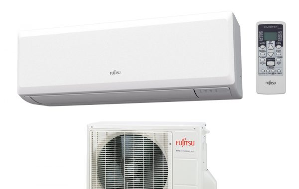 FUJITSU INVERTER KLIMA UREĐAJI KPCA SERIJE R32