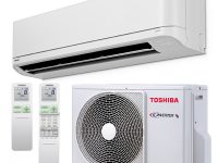 Toshiba Shorai premium klima uređaj