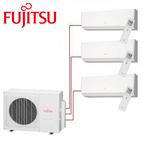 FUJITSU MULTI INVERTER UNUTARNJE JEDINICE