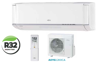 FUJITSU NOCRIA X INVERTER