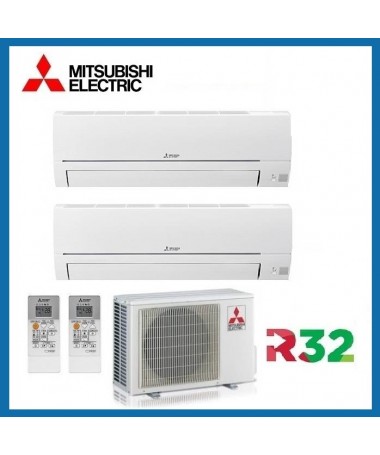 Mitsubishi Electric Standard Eco Multi DC Inverter