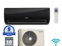 Klima uređaj Hyundai HRH/HRO-12GMV elite inverter black edition