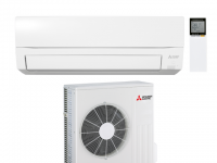 Mitsubishi Electric Heating Inverter mogućnost grijanja do -25 ⁰C