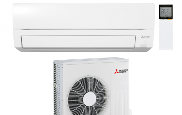 Mitsubishi Electric Heating Inverter mogućnost grijanja do -25 ⁰C