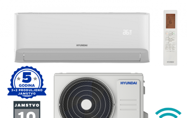 Hyundai Premium UV Inverter 3.5 kW – HRH-12UVMV/HRO-12UVMV