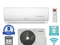 Hyundai Super Inverter 3.5 kW – HRH-12PMV1/HRO-12PMV1