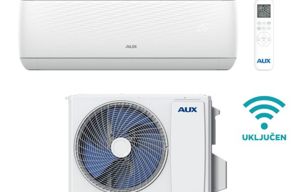 AUX J-Smart 3.5 kW – ARI-12JEH/ARO-12JEH