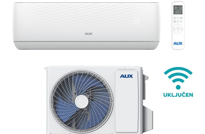 AUX J-Smart 2.7 kW – ARI-09JEH/ARO-09JEH