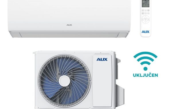 AUX HALO 3.5 kW – ARI-12HCH/ARO-12HCH