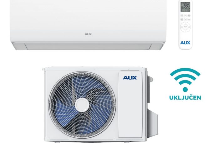 AUX HALO 3.5 kW – ARI-12HCH/ARO-12HCH