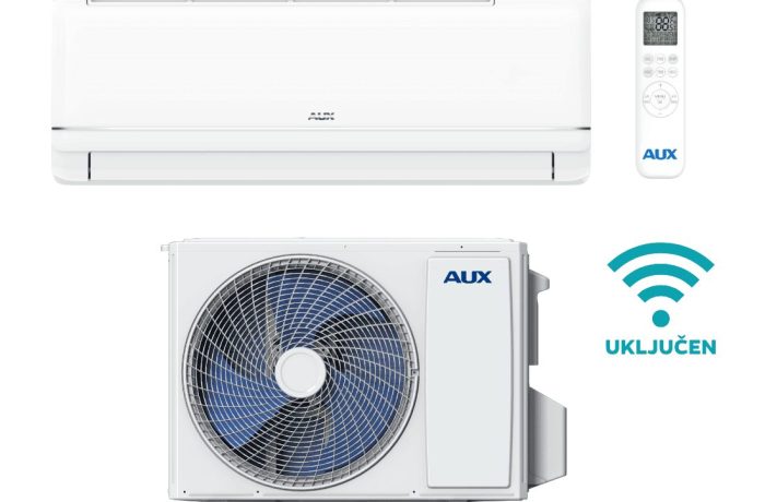 AUX Q-Neo 5.4 kW – ARI-18QDH/ARO-18QDH